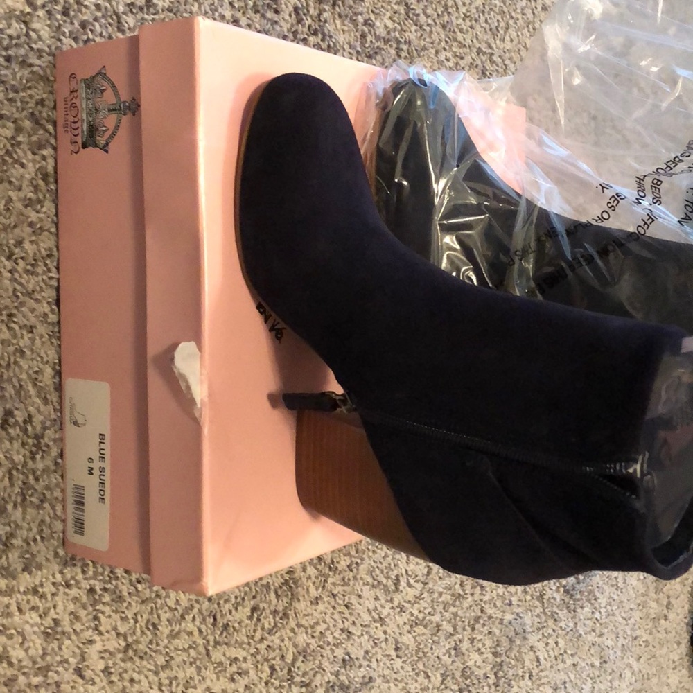 ankle booties